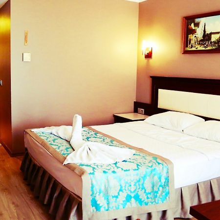 Anzer Beach Hotel Kumburgaz Exterior photo