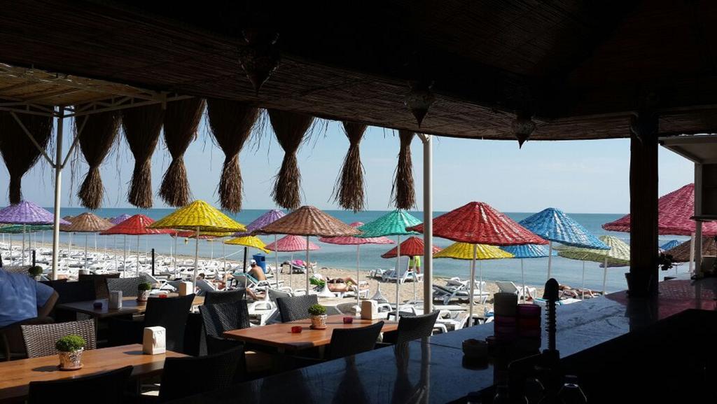Anzer Beach Hotel Kumburgaz Exterior photo
