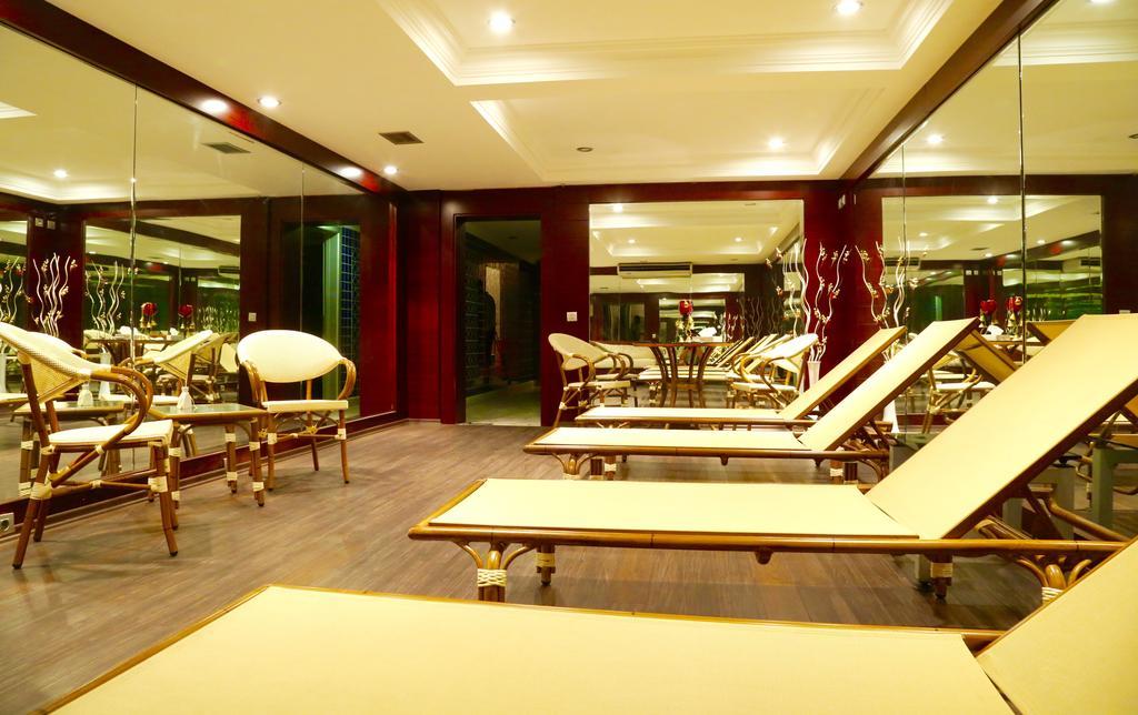 Anzer Beach Hotel Kumburgaz Exterior photo