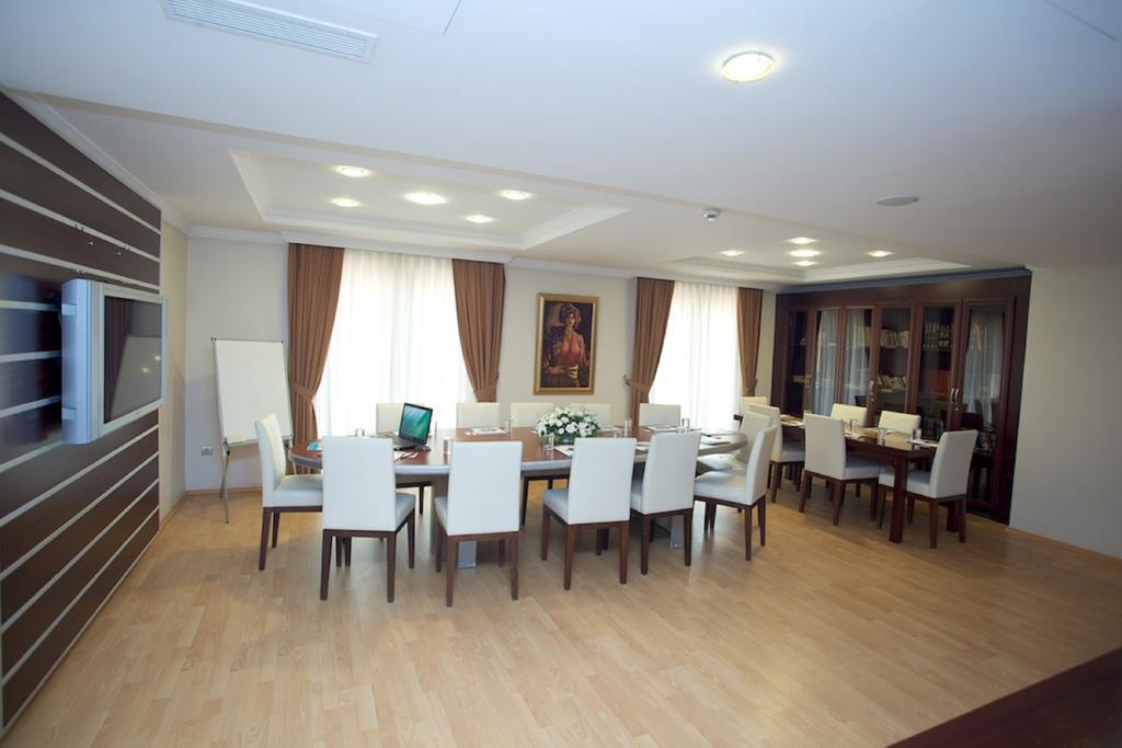 Anzer Beach Hotel Kumburgaz Exterior photo