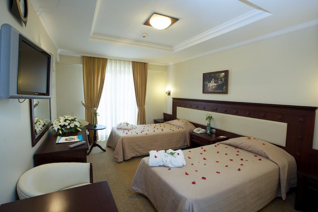 Anzer Beach Hotel Kumburgaz Room photo