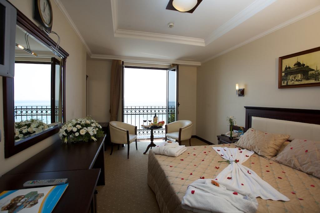Anzer Beach Hotel Kumburgaz Room photo