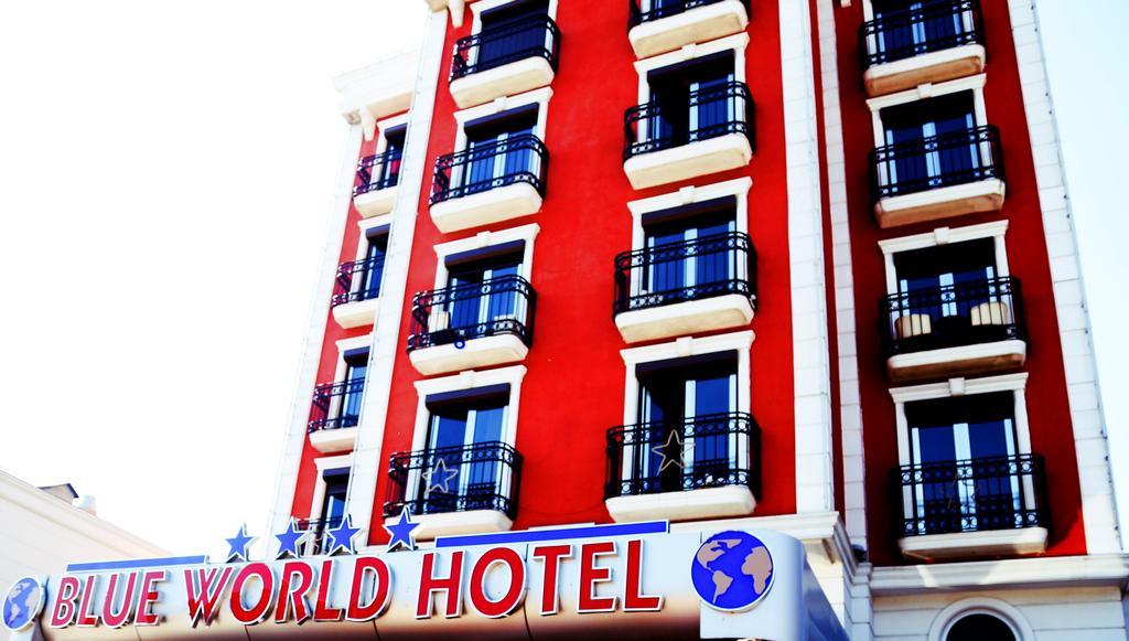 Anzer Beach Hotel Kumburgaz Exterior photo