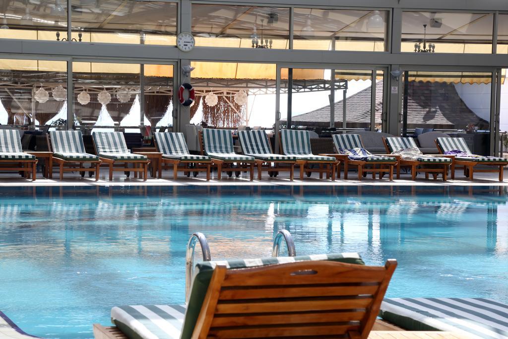 Anzer Beach Hotel Kumburgaz Exterior photo