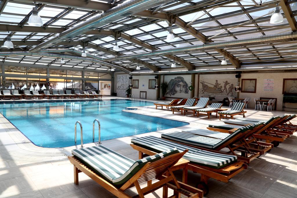 Anzer Beach Hotel Kumburgaz Exterior photo