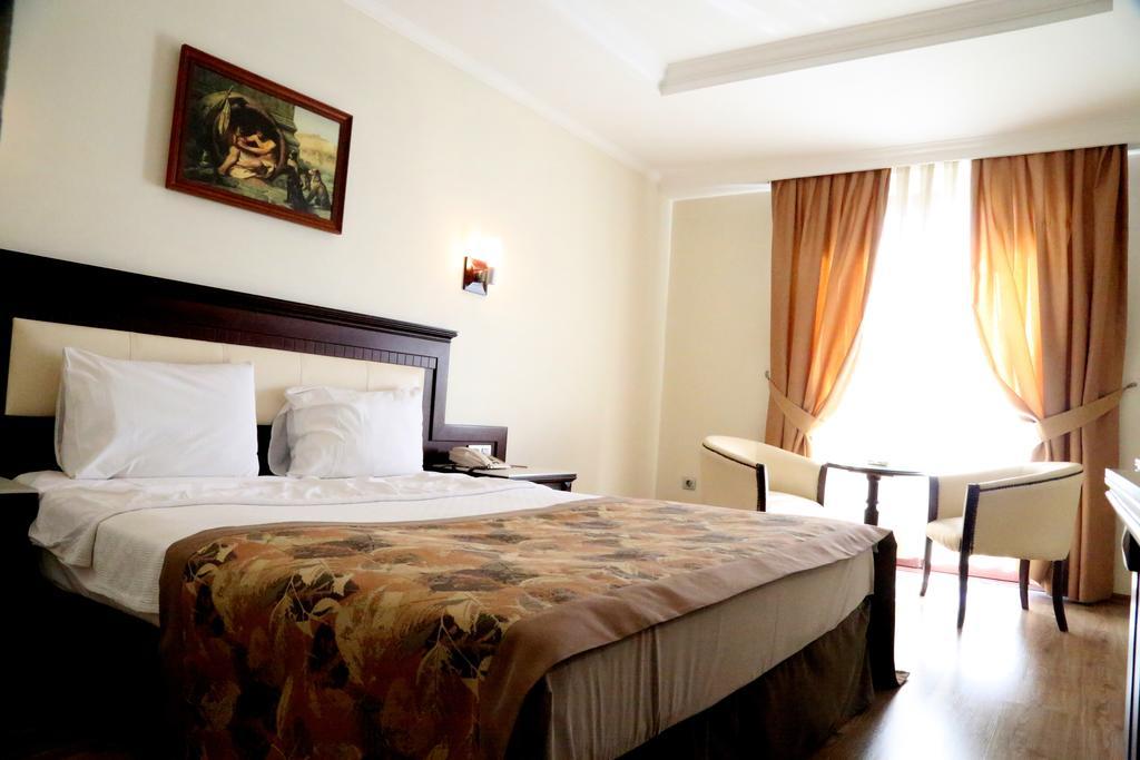Anzer Beach Hotel Kumburgaz Room photo