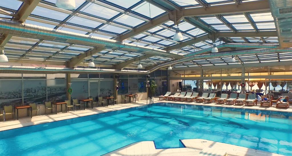 Anzer Beach Hotel Kumburgaz Exterior photo