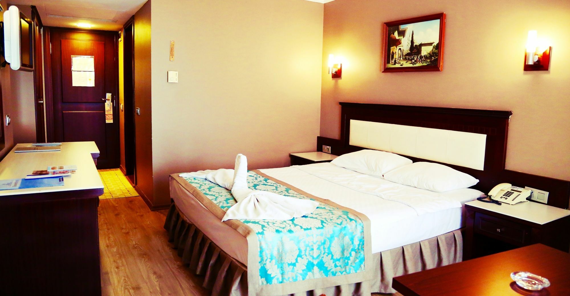 Anzer Beach Hotel Kumburgaz Exterior photo